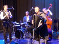 quartet années folles